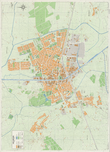 505049 plattegrond van Helmond