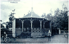 45069 Muziekkiosk Budel-Dorplein, 1901 - 1919