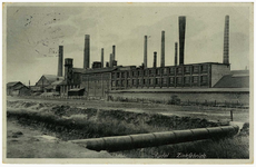 45290 Zinkfabrieken, Hoofdstraat 1 Budel-Dorplein, 1925