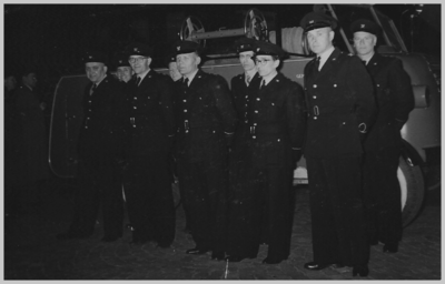 45318 Vrijwillige Brandweer Budel, 1965