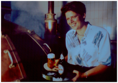 45352 Catharina Johanna Louise Arts, Budel, directeur van de Budelse Brouwerij, 1995