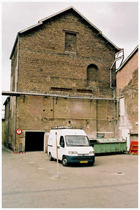 45394 Afbraak Zinkfabriek, Cadmiumfabriek Budel-Dorplein Metadu complex, Hoofdstraat 1, 2005