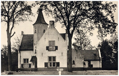 45463 Gemeentehuis Maarheeze Villa Cranendonck , Soerendonk, 1938 - 1940