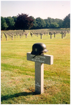 45467 Graf Duitse militair Johann Frigge op de Duitse Militaire begraafplaats Ysselstein. Militair geboren 16-05-1921 ...