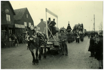 45492 Carnavalsoptocht Budel-Schoot, 1958