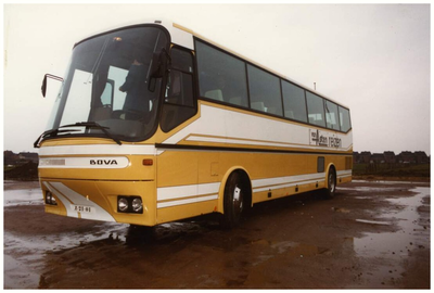 45578 Bus van Fa. van Asten (Autobusdienst F. van Asten, Budel), 1997