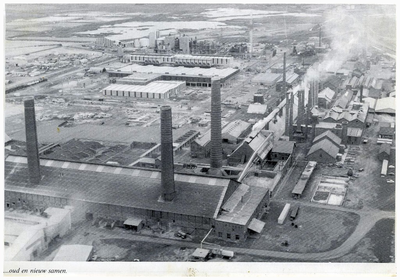 46008 Zinkfabriek Budel, 1972