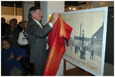 46163 Cranendonck op de kaart: tentoonstelling Burgemeester Meinema opent tentoonstelling. Bij gelegenheid 50 jaar ...