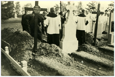 46179 Mariacongregatie : Begrafenis maria Brouns, 1942
