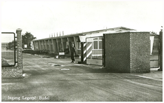 46502 Legerplaats Budel: ten tijde van Nederlandse herhalingsoefeningen, officieel gesloten in febr. 2014, 1961
