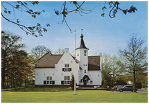 46572 Villa Cranendonck, Soerendonk: in gebruik Gemeentehuis, 1975