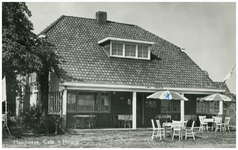 46611 Cafe 't Haasje, Maarheeze, 1960