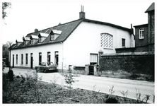 46827 Oude boerderij Zinkfabriek Budel-Dorplein, Gebr. Looijmanslaan, 1990-1995