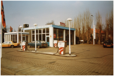 46941 Garage Schilders, Budel, 1985