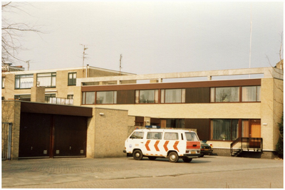 46958 Politieburo Budel, 1985