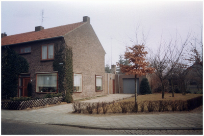 46974 Woonhuis, Budel, 1985