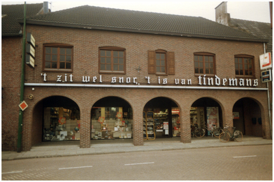 47004 Kantoor boekhandel Neeskens, Budel, 1985