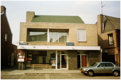 47011 Postkantoor Budel, spaarbank, 1985