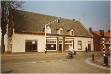 47029 Winkelpand voorheen supermarkt, brouwerij en teutenhuis (Koeckhofs), Budel, 1985