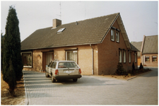 47033 Woonhuis Duitse Dominee, voorheen Weeme, Budel, 1985