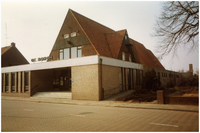 47041 Gemeenschapshuis De Borgh , Budel, 1985