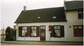 47047 Woonhuis (familie Rooijmans), Budel, 1985