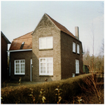 47053 Woonhuis familie van Kemenade, Budel, 1985