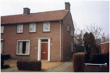 47089 Woonhuis, Budel, 1985
