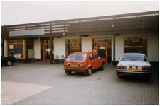 47102 Drukkerij en videowinkel, Budel, 1985