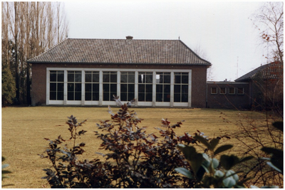 47117 Gymlokaal Mavo Sint Oda, Budel, 1985