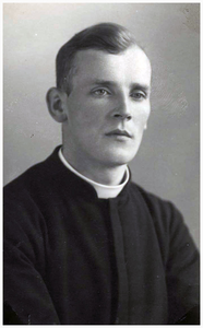 47265 Pater Sjef Compen, Budel, priester gewijd 17-07-1938, Paters van de Heilige Geest te Gemert