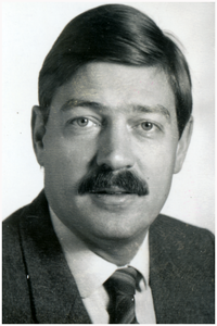 47342 Willibrord Verbeek, wethouder van Cranendonck, 1986-1987