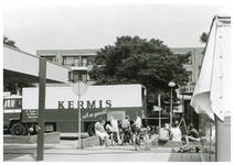 47389 Kermis in Maarheeze, op lokatie de Brink, 1986-1987