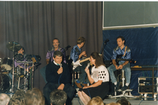 47417 Carnaval, Bonte avond in Maarheeze, 1986-1987