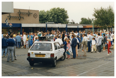 47438 Wandelvierdaagse kindervakantiewerk Maarheeze, 1986-1987