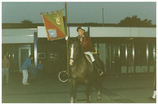 47490 Opening modecentrum van Eupen Maarheeze (de Brink), reeds afgebroken nu Brinkhorst (bejaardenwoningen), 1988