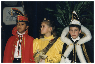 47512 Carnaval Maarheeze, 15-11-1987
