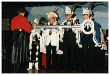 47519 Carnaval Gemeente Maarheeze, 13-2-1988
