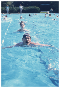 47556 Zwemvierdaagse Cranendonck, 24-8-1986