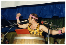 47567 Carnaval / Bonte-avond Gastel, 1987