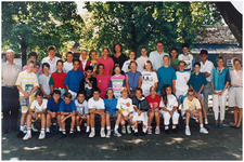 48561 Klassenfoto St. Josephschool Maarheeze, 1989