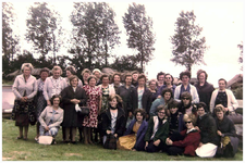 48581 Boerinnenbond Maarheeze, circa 1980-1990