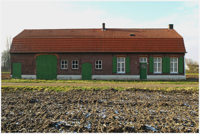 48660 Langgevelboerderij, Budel-Schoot, Lozerdijk