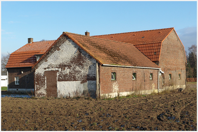 48661 Langgevelboerderij, Budel-Schoot, Lozerdijk