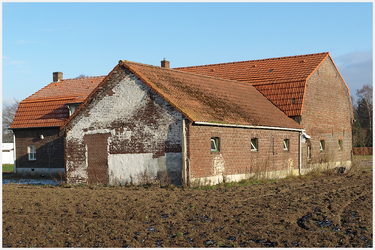 48661 Langgevelboerderij, Budel-Schoot, Lozerdijk