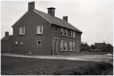 48673 Woning Grootschoterweg, Budel, dubbele blok, circa 1960