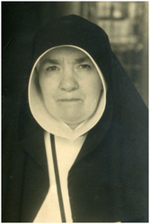 48731 Zuster Antonia van Winkel, Budel