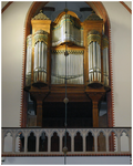 48819 Nieuwe orgel Kerk in Budel, 2011
