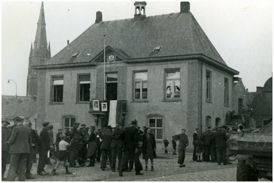 49199 Bevrijding Budel, 1944