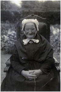 49202 Hendrina Janssen-Meeuwsen (1853-1920), uit Budel, 1853-1920